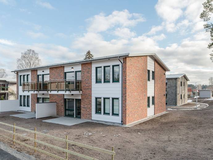 3 rok · 76 m² · Lenagatan 17 B