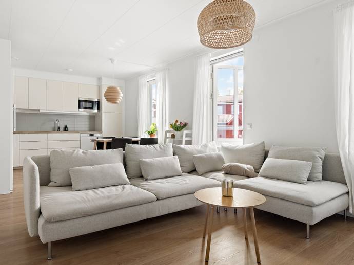 4 rok · 81 m² · Ledungsvägen 1 C