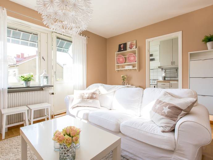1 rok · 26,5 m² · Fältjägarvägen 36B