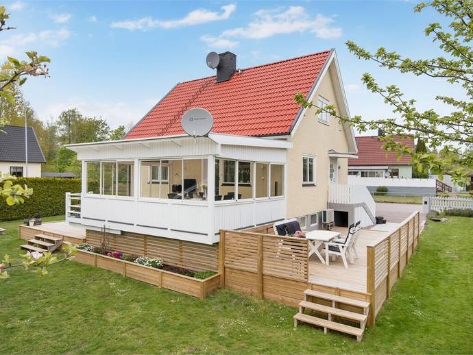 4 rok · 85 m² · Eklövsgatan 11