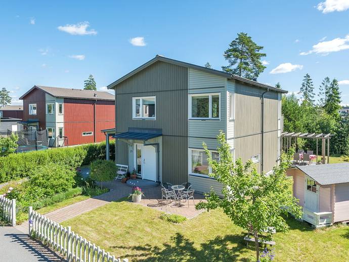 5 rok · 134 m² · Musseronvägen 21