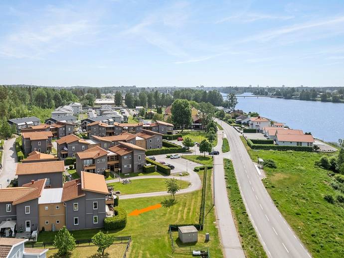 3 rok · 73 m² · Jägartorpsvägen 5 A