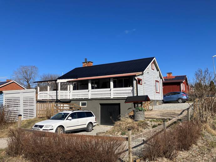 4 rok · 78 m² · Utgärdesvägen 1