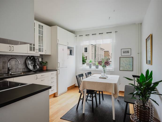 2 rok · 61 m² · Storgatan 43