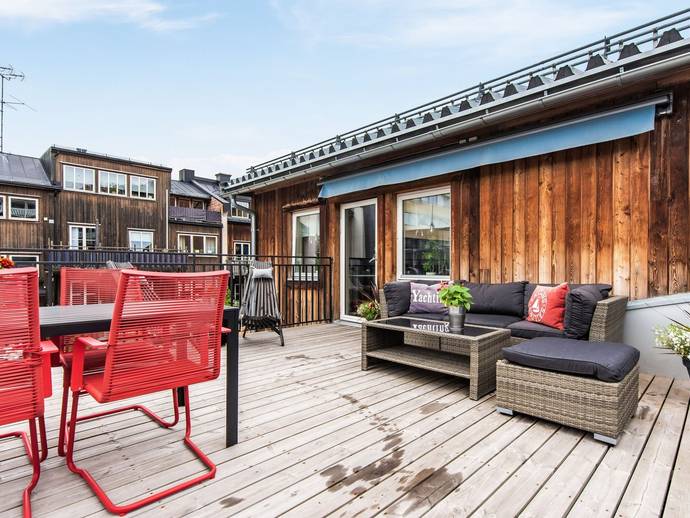 3 rok · 87 m² · Hermelinsgatan 21C