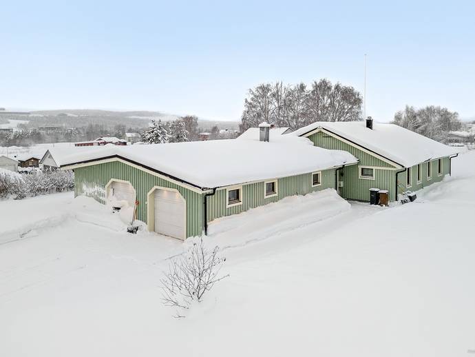 5 rok · 115 m² · Kirunavägen 29