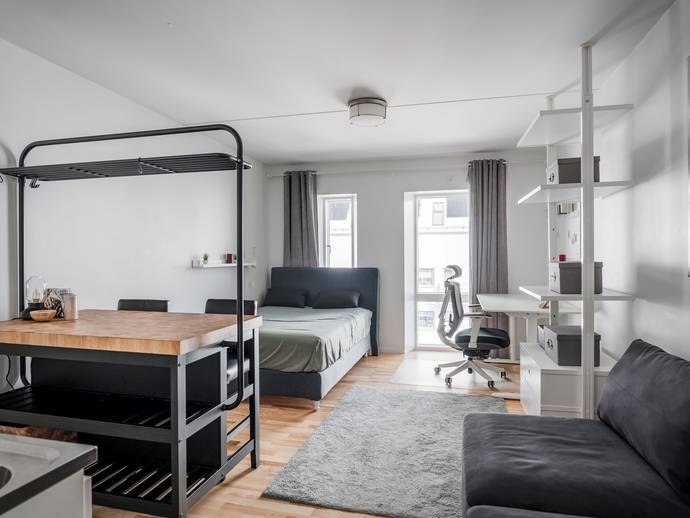 1 rok · 31 m² · Torgny Segerstedts allé 4