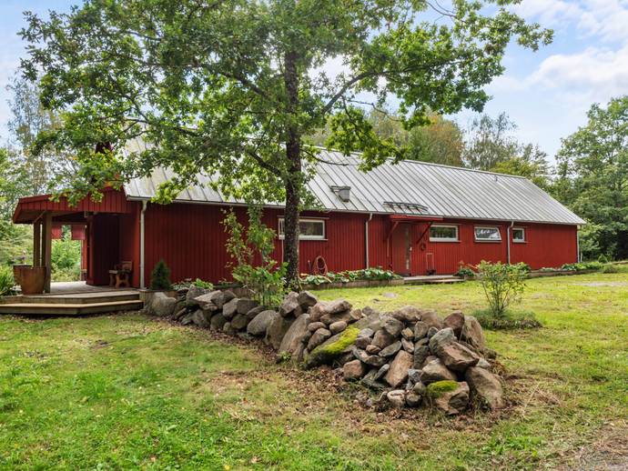 4 rok · 180 m² · Inålsvägen 60