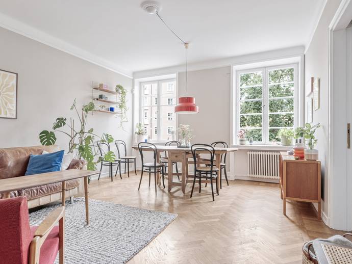 2,5 rok · 75 m² · Vanadisplan 8, 1 tr
