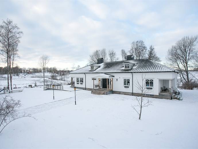 7 rok · 190 m² · Habo kyrkby Lärarbostaden 1