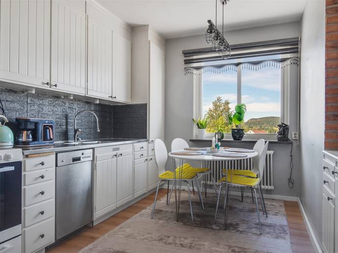 2 rok · 51 m² · Nygatan 2B