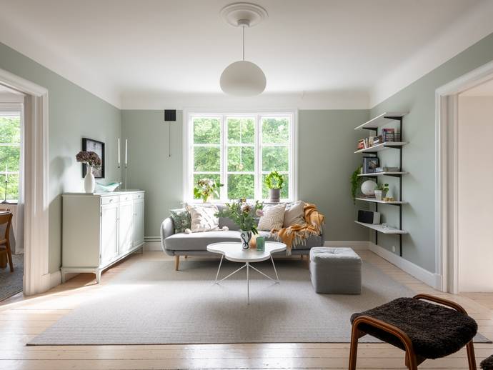 4 rok · 108 m² · Stockholmsgatan 11