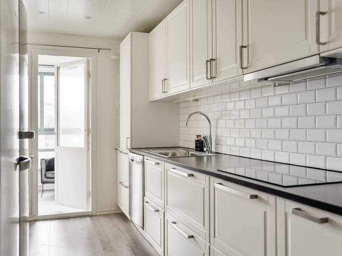 2 rok · 59,5 m² · Von lingens väg 70