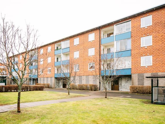 2 rok · 60 m² · Sturegatan 7B