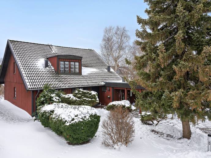 7 rok · 186 m² · Ekebergsvägen 7D