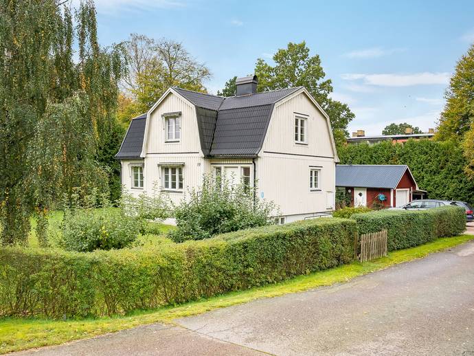 6 rok · 130 m² · Spjutserödsvägen 19