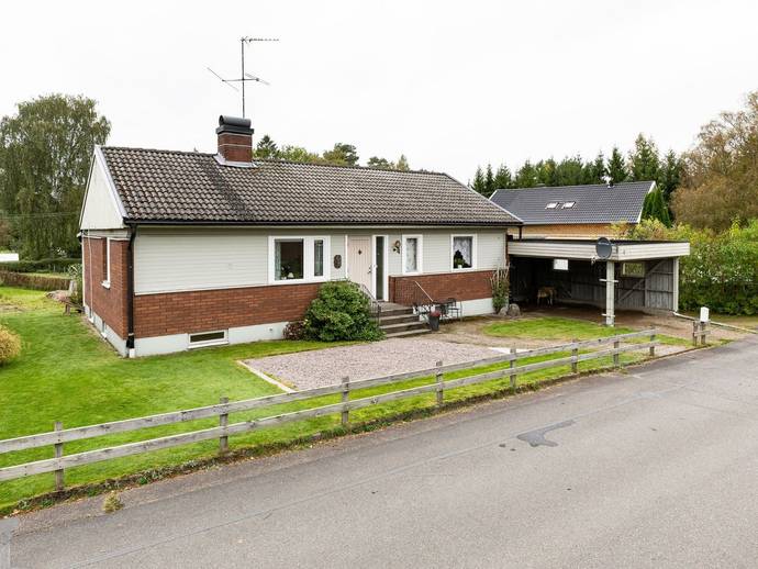 3 rok · 86 m² · Alriks väg 4