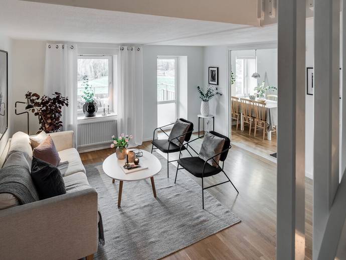 3 rok · 74,5 m² · Klippan 1H