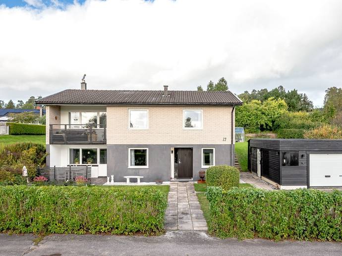 6 rok · 141 m² · Parkgatan 12