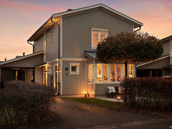 5 rok · 124 m² · Kvarnhjulsvägen 10