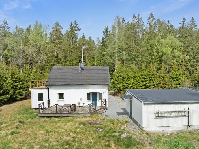5 rok · 85 m² · Hede-Hult 11