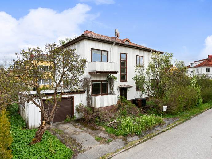 8 rok · 195 m² · Blendagatan 8