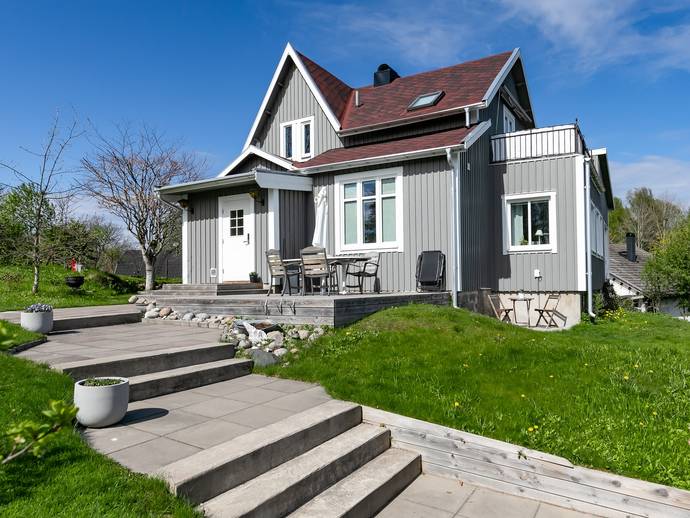 5 rok · 133 m² · Gamla vägen 56