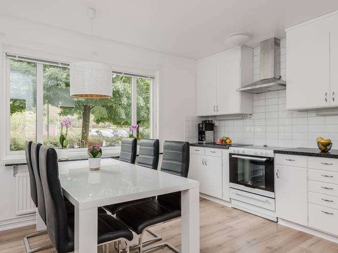 2 rok · 62 m² · Bodagatan 10