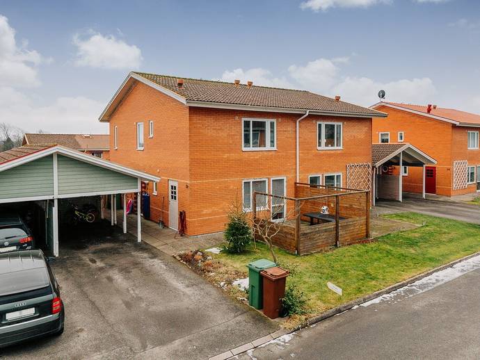 4 rok · 108 m² · Rapidgatan 38