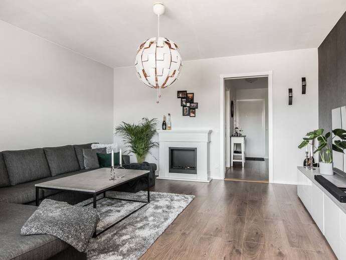 2 rok · 63 m² · Korstavägen 8A