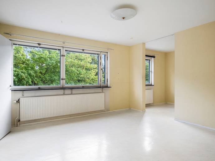 2 rok · 33,5 m² · Flintbacken 10
