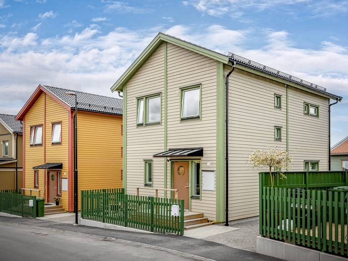 4 rok · 107 m² · Tornkroken 13