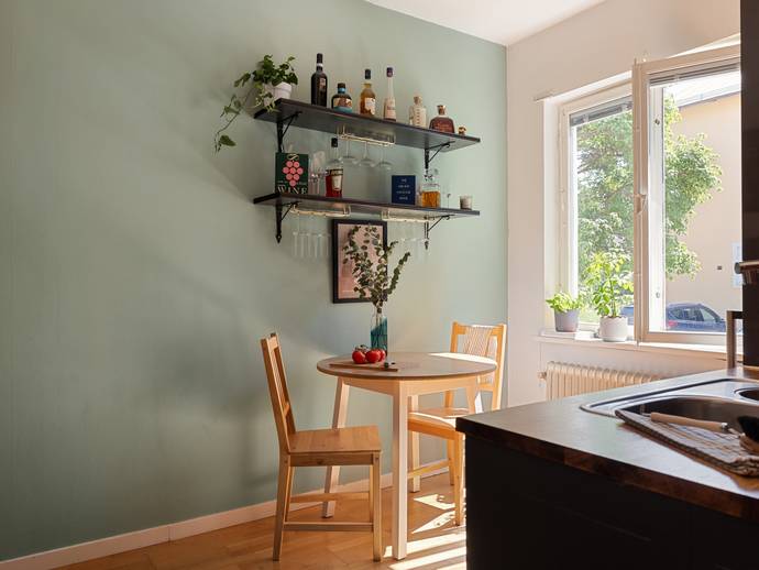 1,5 rok · 39 m² · Annandagsvägen 7