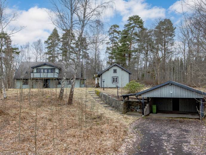 7 rok · 184 m² · Ljungvägen 5A