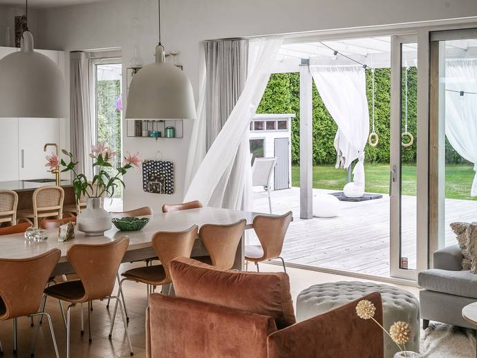 6 rok · 205 m² · Trollsjövägen 14