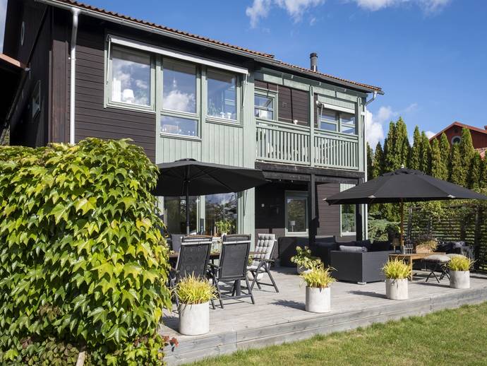4 rok · 136 m² · Oxelslingan 30