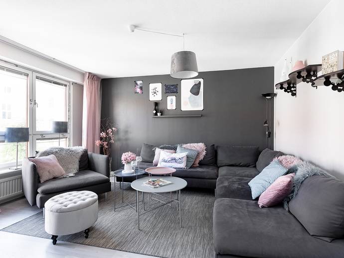 2 rok · 53 m² · Nygatan 38