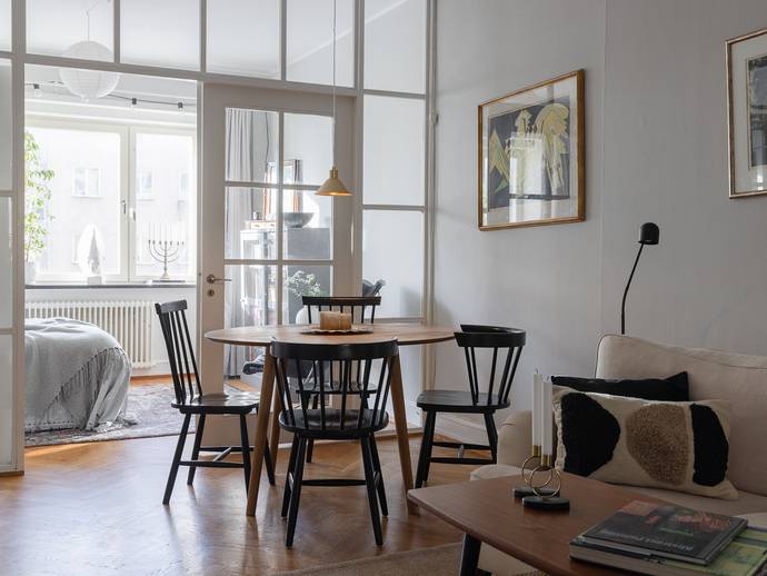 3,5 rok · 73 m² · Ehrensvärdsgatan 7
