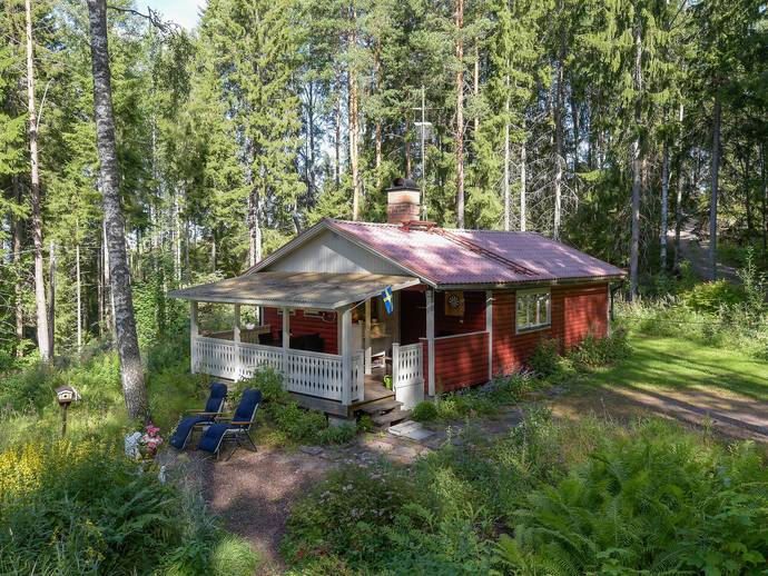 3 rok · 45 m² · Risberget 21