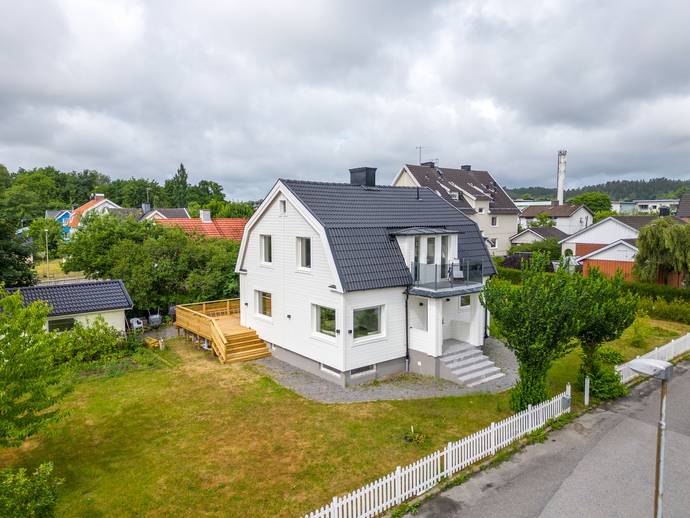 7 rok · 150 m² · Östra Aspängsgatan 6