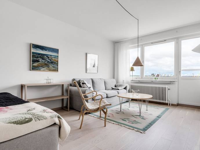 1 rok · 36,5 m² · Tullgatan 29B
