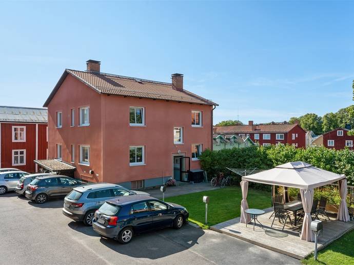 1 rok · 26 m² · Kristinegatan 15C