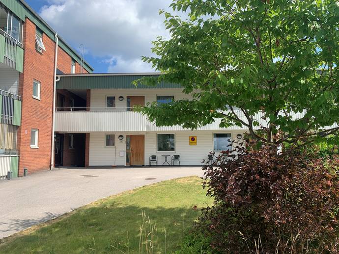 2 rok · 60,5 m² · Snickargränd 4A