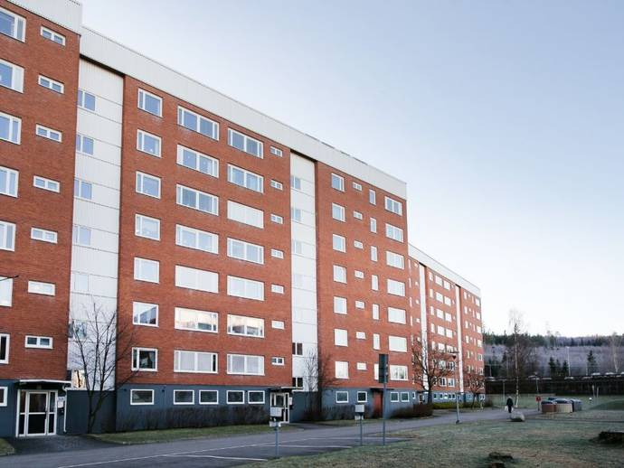 2 rok · 66 m² · Nackstavägen 36 A