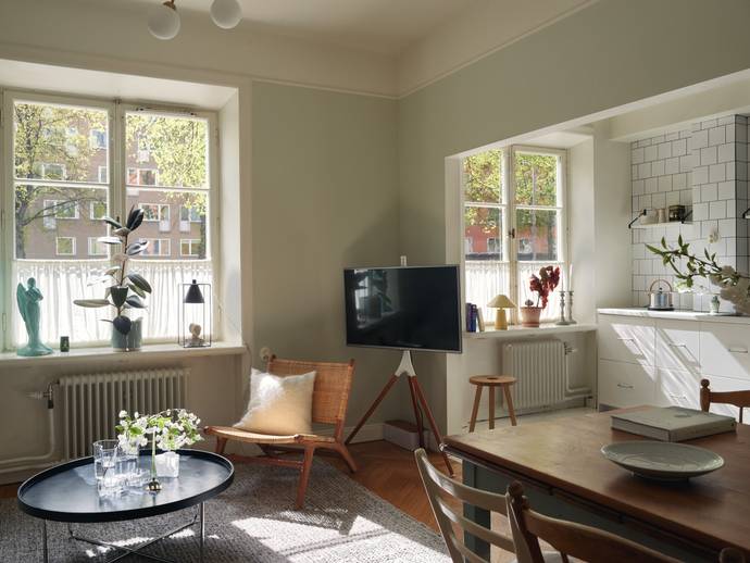 2,5 rok · 57 m² · Ringvägen 139B