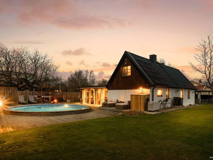 5 rok · 122 m² · Villandsvägen 4