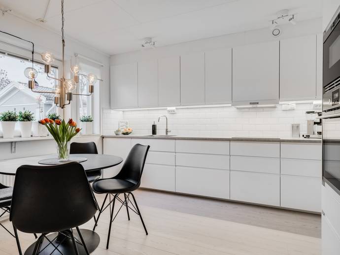 3 rok · 78 m² · Kvistgatan 166
