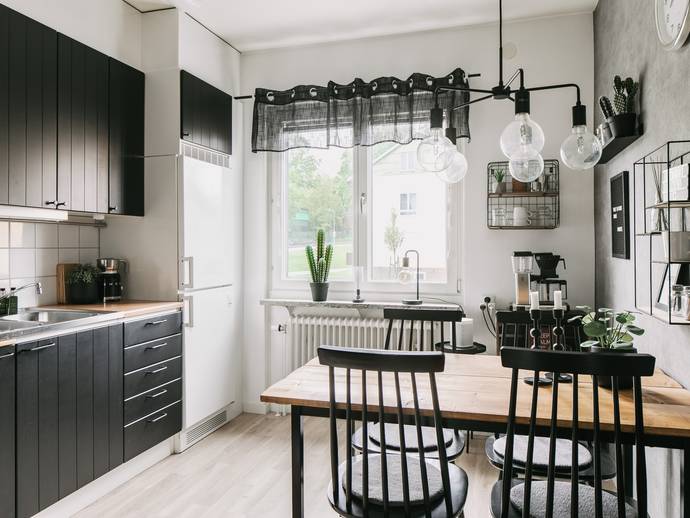 1 rok · 36 m² · Hertig Karls gata 13