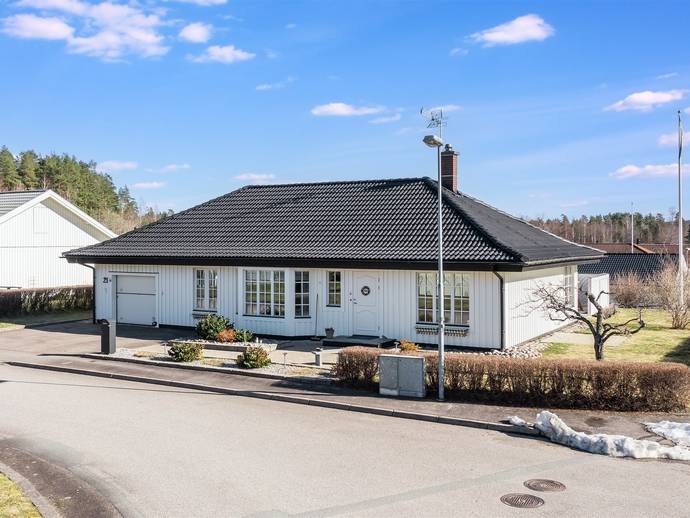 6 rok · 134 m² · Vandringsstigen 21