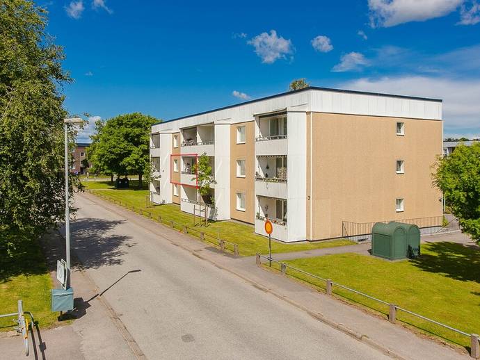 4 rok · 103 m² · Lidåkersgatan 3A